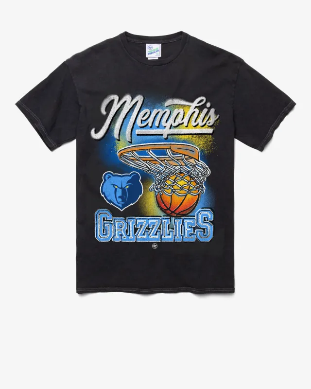 MEMPHIS GRIZZLIES LOCKER '47 TUBULAR TEE sold by 47