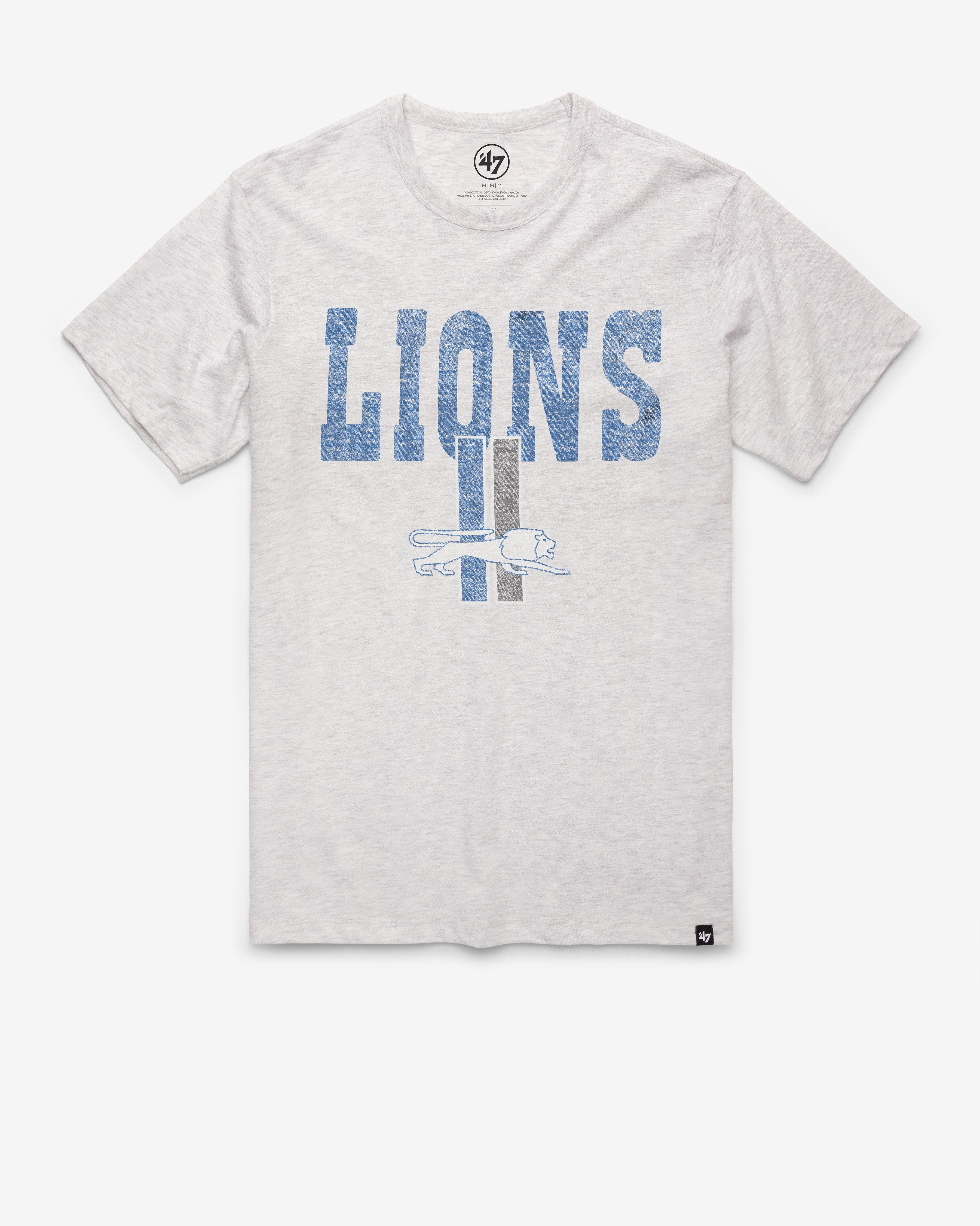 DETROIT LIONS HISTORIC REPLAY '47 FRANKLIN TEE sold by 47