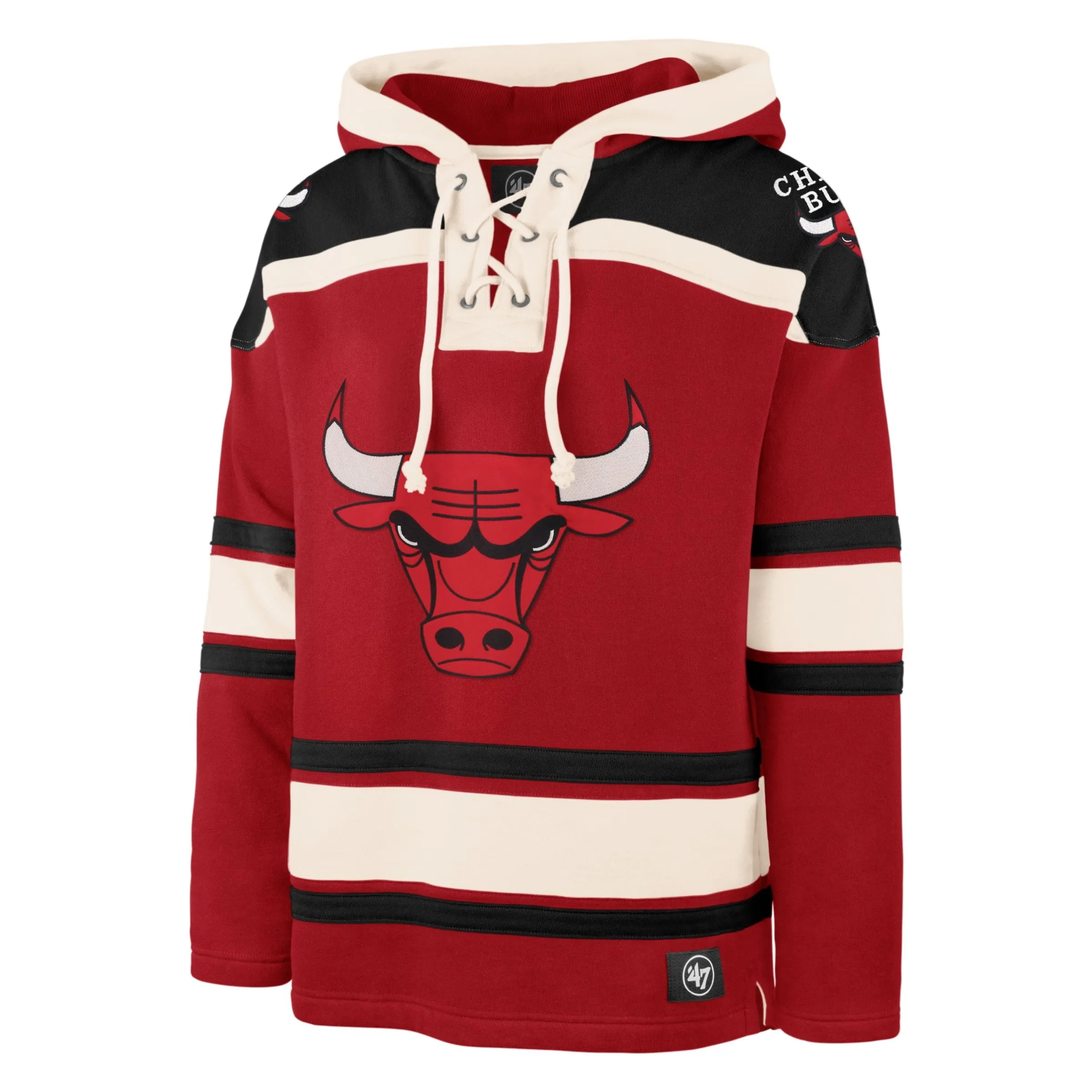 CHICAGO BULLS SUPERIOR '47 LACER HOOD sold by 47