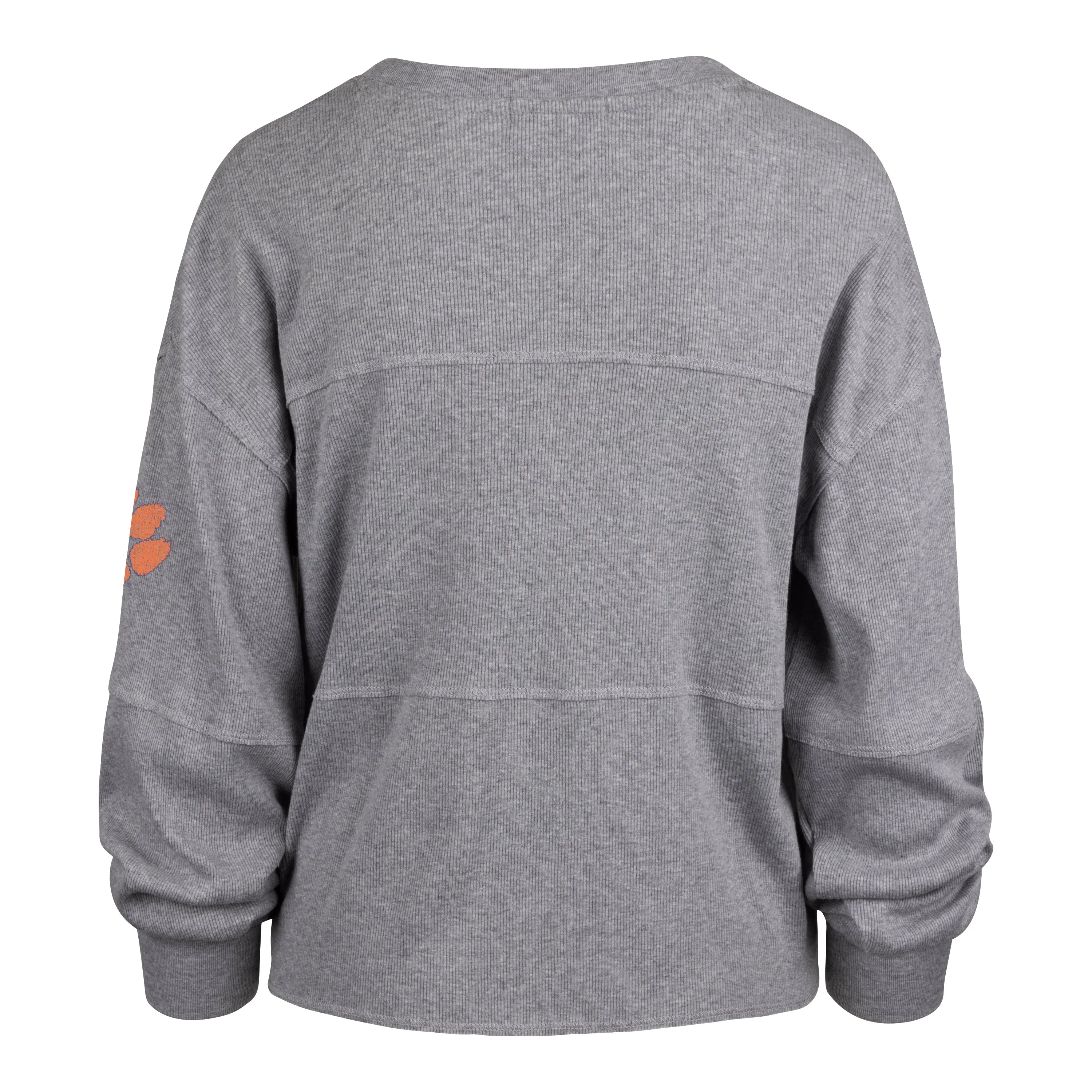 CLEMSON TIGERS GET LOUD '47 JADA LONG SLEEVE TEE WOMENS sold by 47 product image thumbnail 2