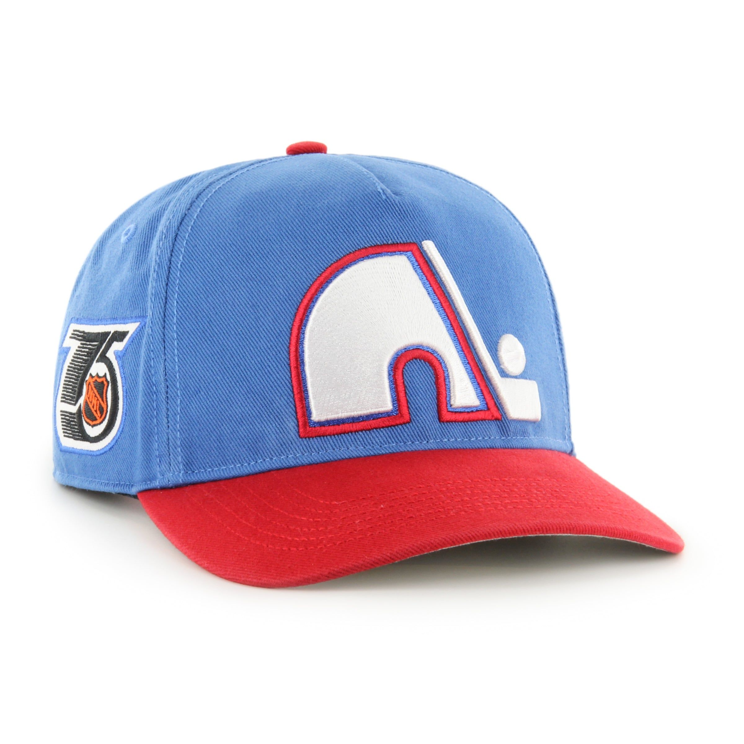QUEBEC NORDIQUES VINTAGE RETRO FREEZE '47 HITCH sold by 47