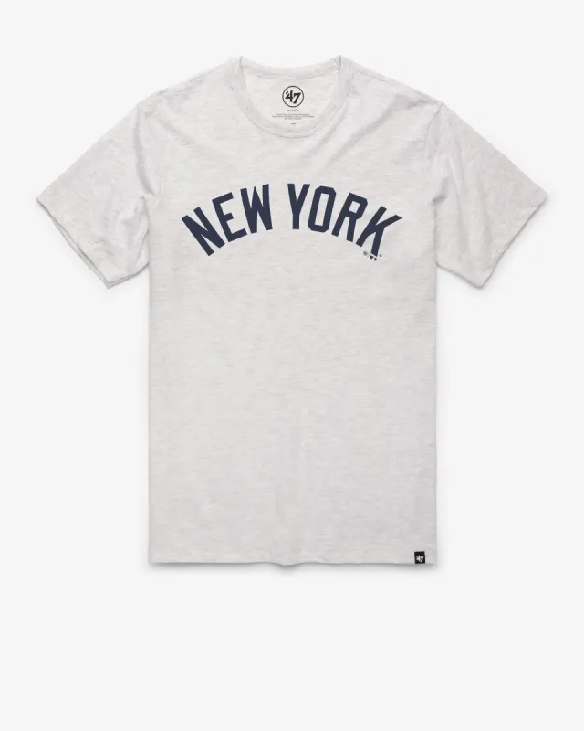 NEW YORK YANKEES WORDMARK '47 FRANKLIN TEE sold by 47