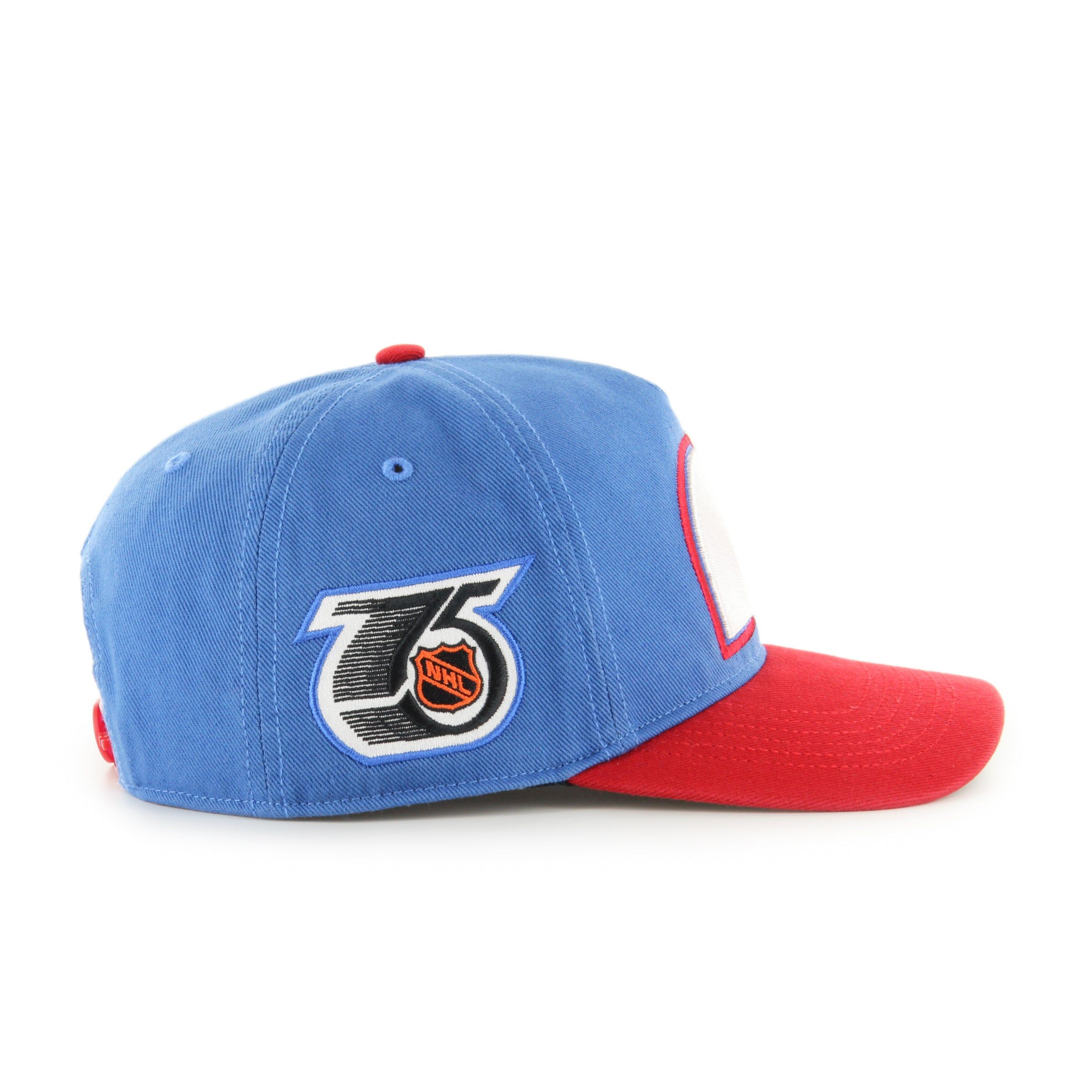 QUEBEC NORDIQUES VINTAGE RETRO FREEZE '47 HITCH sold by 47 product image thumbnail 2