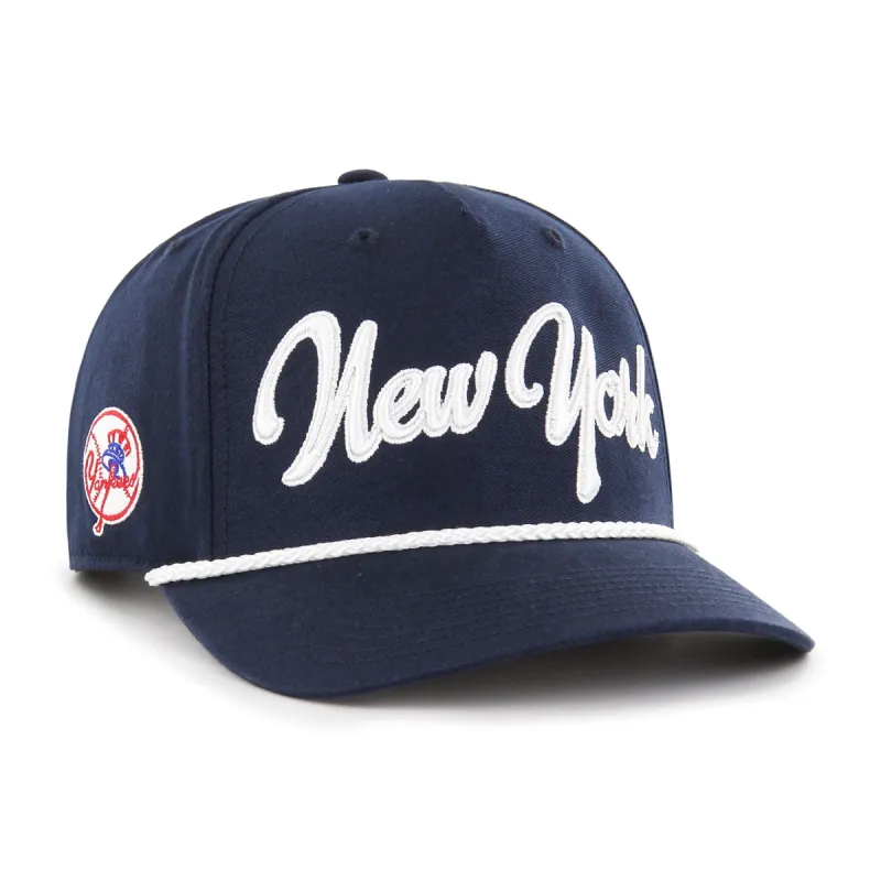 NEW YORK YANKEES OVERHAND SCRIPT '47 MVP DV sold by 47