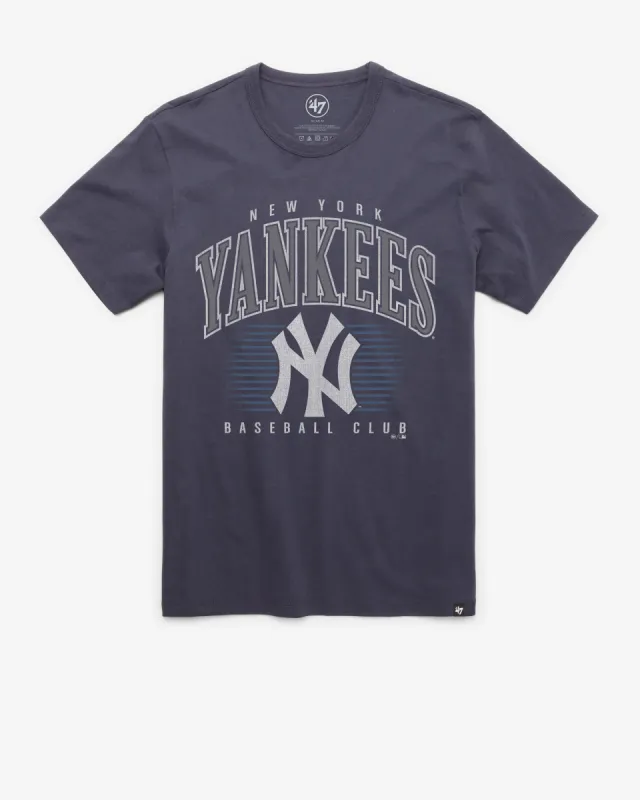 NEW YORK YANKEES COOPERSTOWN DOUBLE HEADER '47 FRANKLIN TEE sold by 47