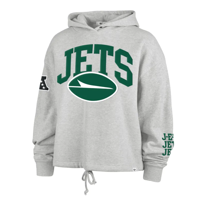 NEW YORK JETS HIGH HOPES '47 VENICE HOOD WOMENS sold by 47