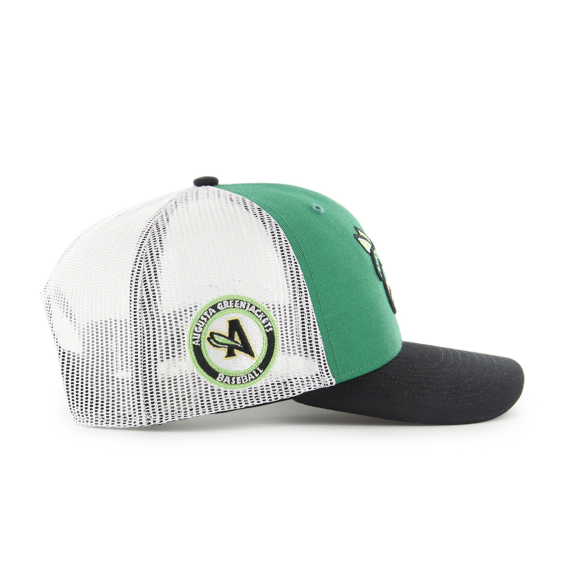 AUGUSTA GREENJACKETS SIDE NOTE '47 TRUCKER sold by 47 product image thumbnail 4