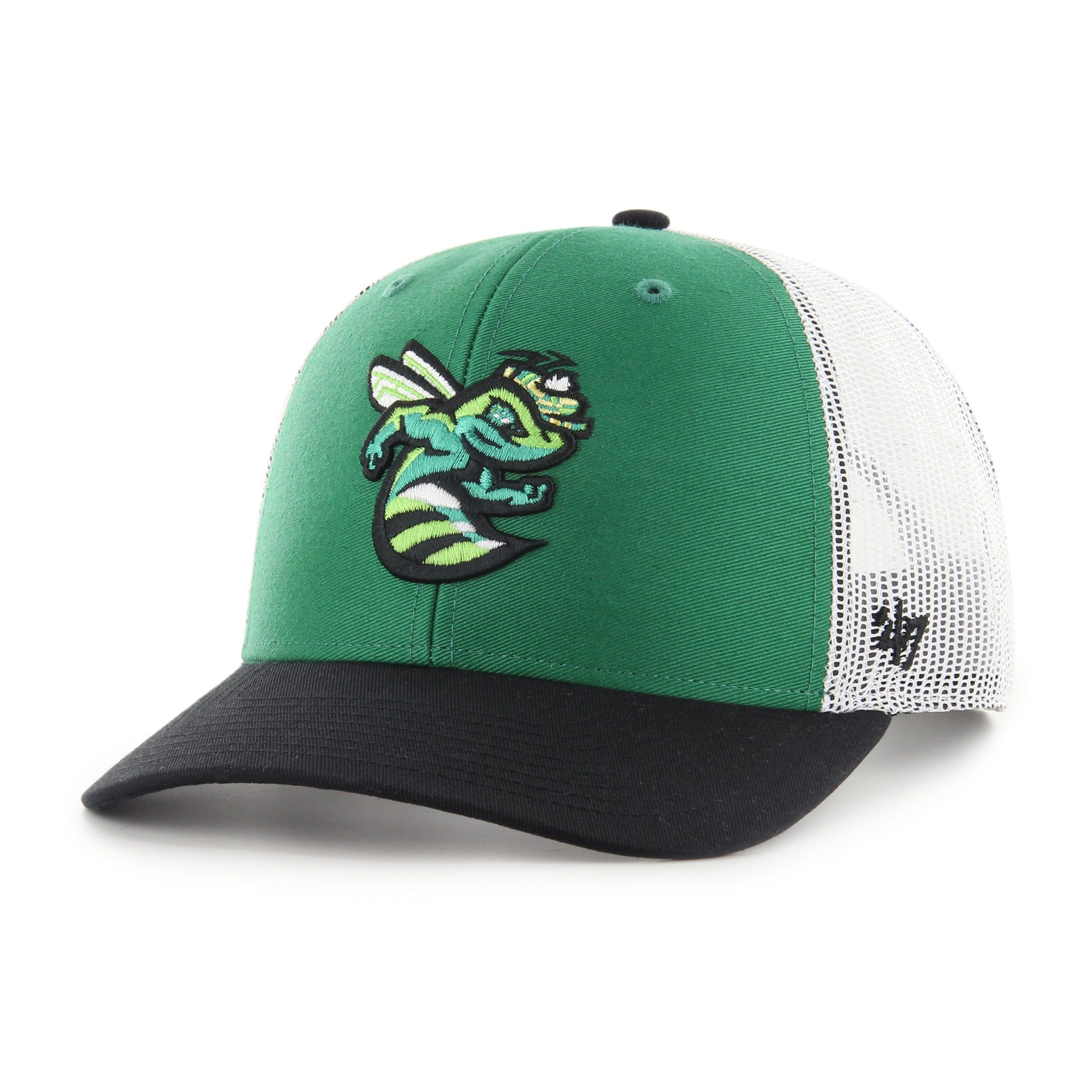 AUGUSTA GREENJACKETS SIDE NOTE '47 TRUCKER sold by 47 product image thumbnail 3