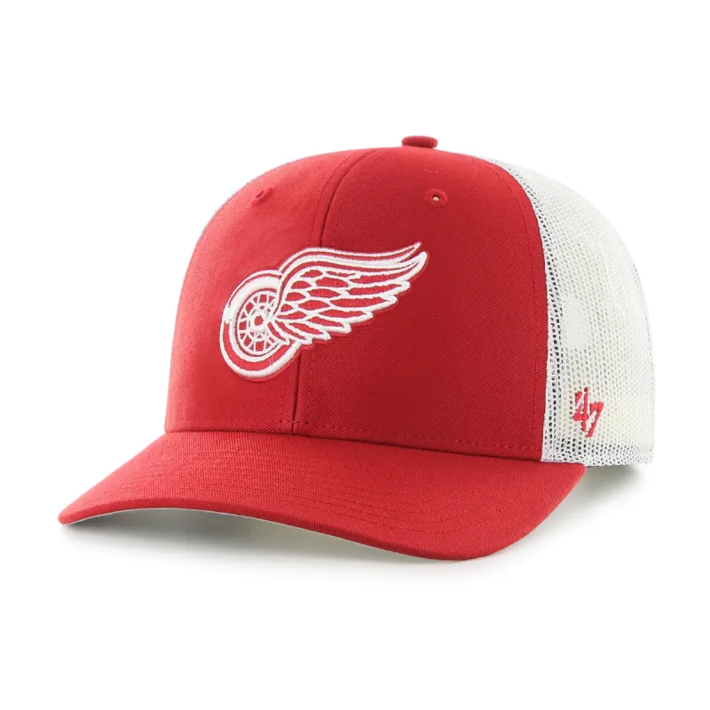 DETROIT RED WINGS '47 TRUCKER sold by 47