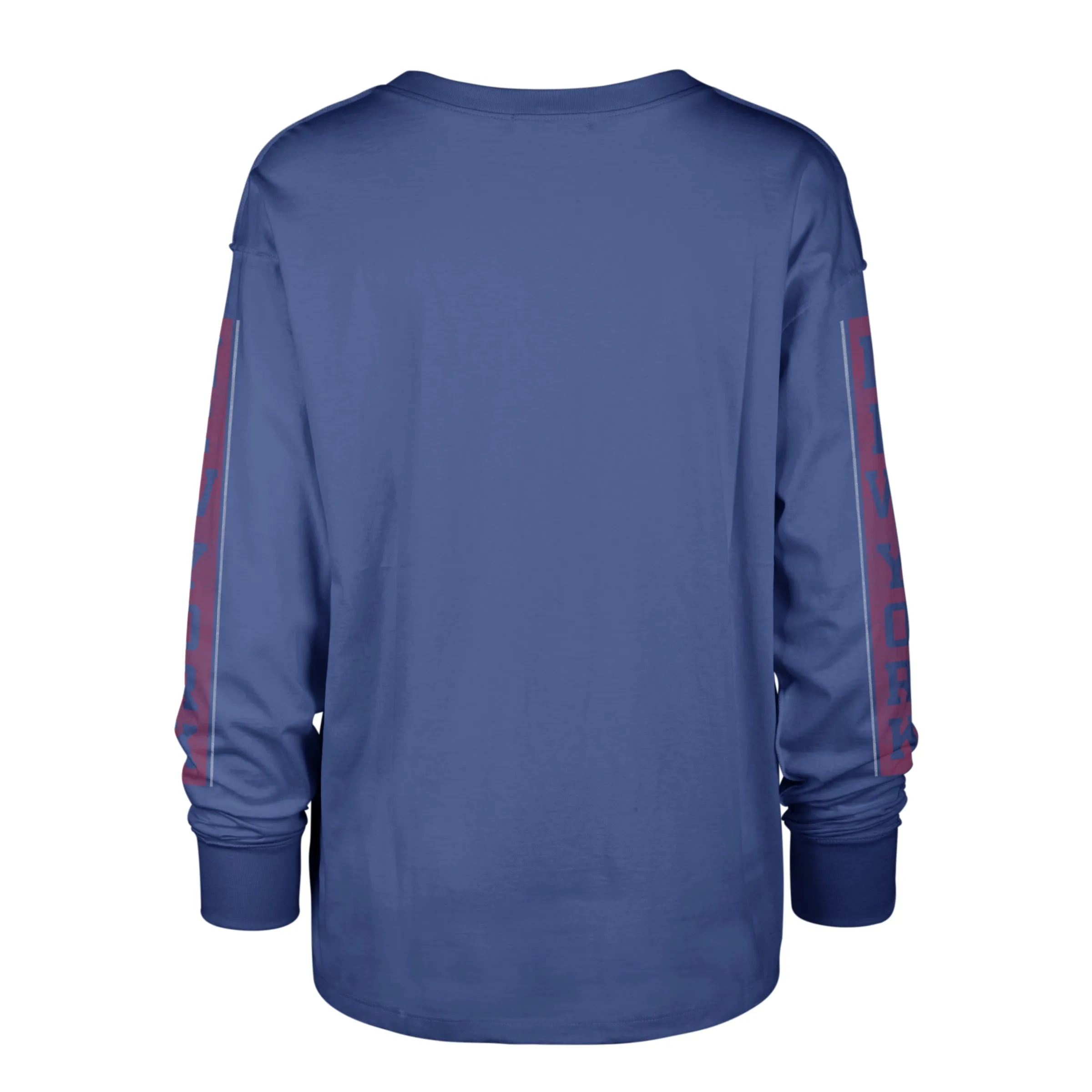 NEW YORK RANGERS TOMCAT '47 SOA LONG SLEEVE TEE WOMENS sold by 47 product image thumbnail 2