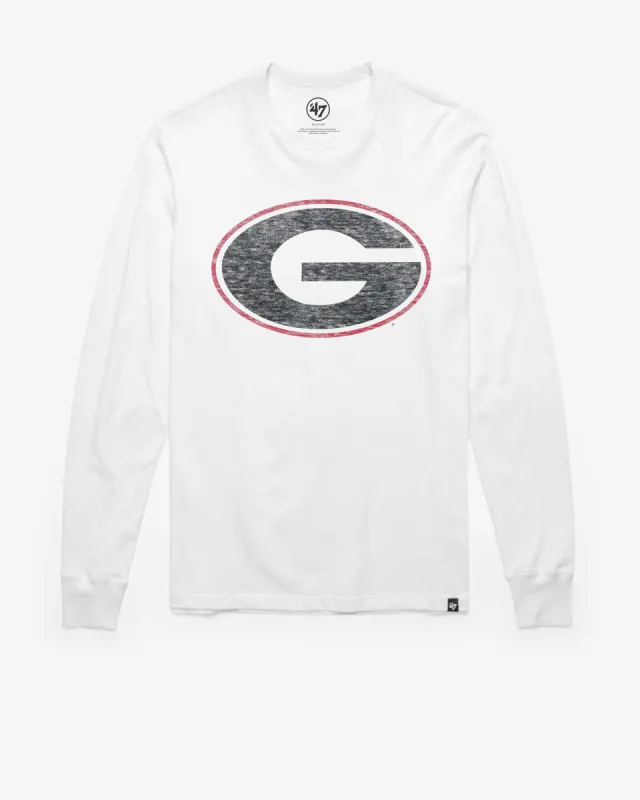 GEORGIA BULLDOGS PREMIER '47 FRANKLIN LONG SLEEVE TEE sold by 47