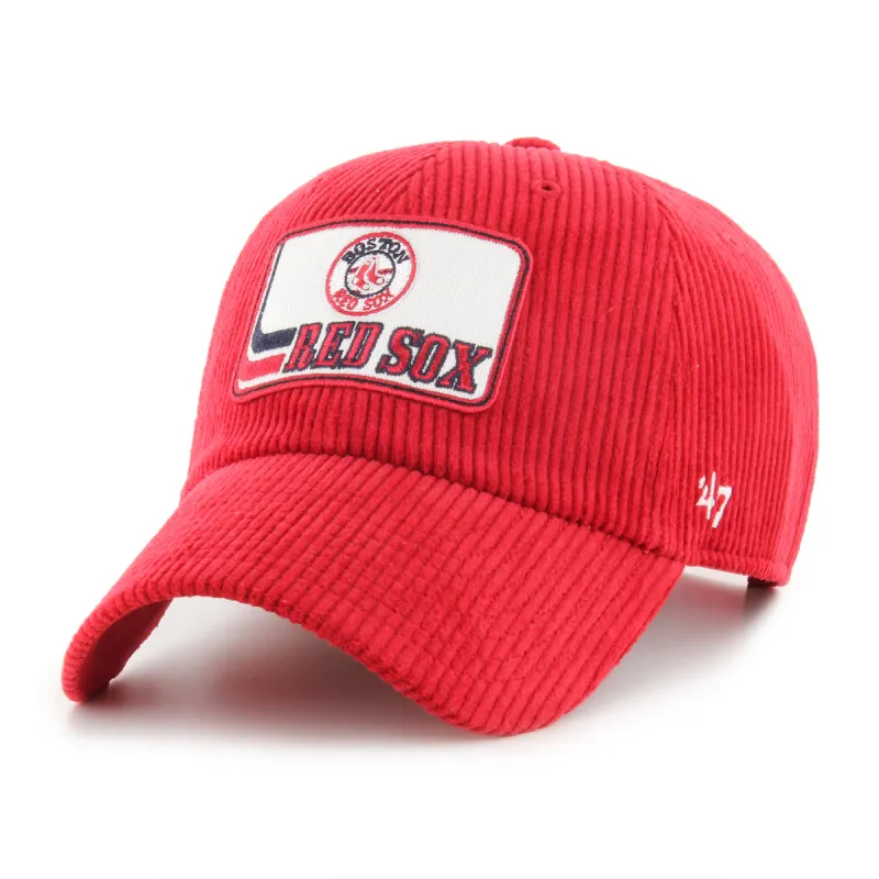 BOSTON RED SOX COOPERSTOWN WAX PACK EDITION '47 CLEAN UP made by 47