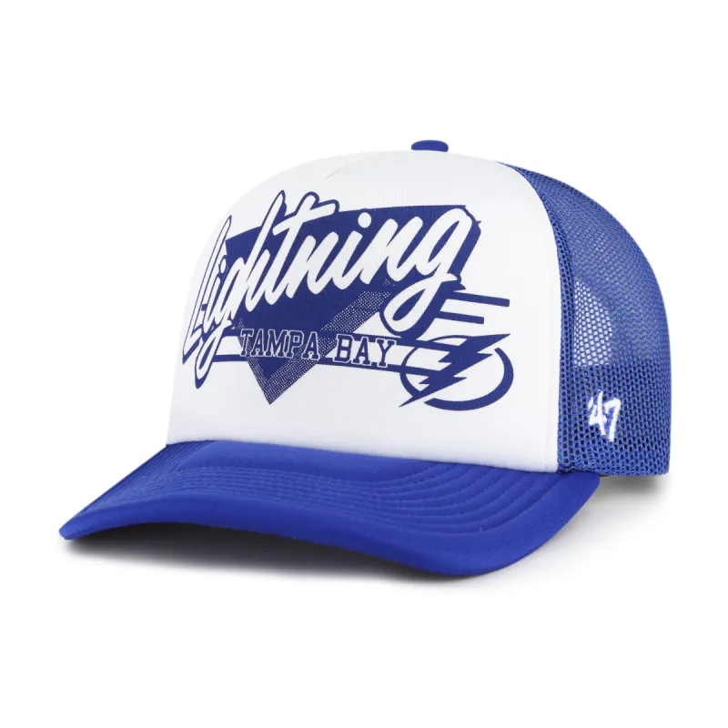 TAMPA BAY LIGHTNING HANG OUT '47 TRUCKER sold by 47