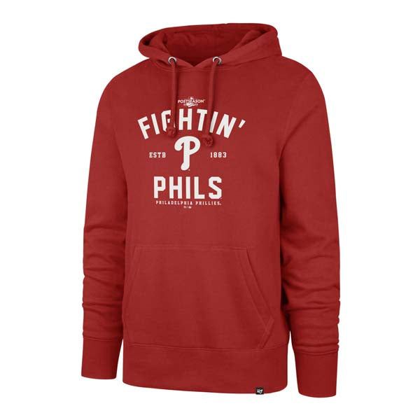 PHILADELPHIA PHILLIES PLAYOFF '47 HEADLINE HOOD sold by 47