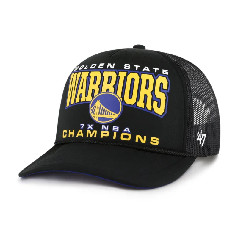 GOLDEN STATE WARRIORS CHAMPION BLACKTOP '47 TRUCKER sold by 47