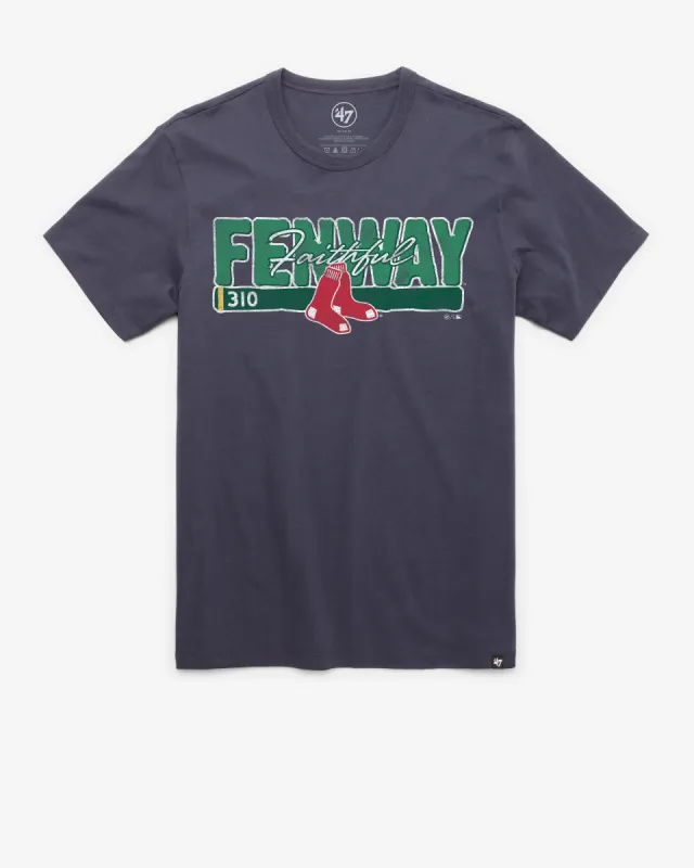 BOSTON RED SOX REGION '47 FRANKLIN TEE sold by 47