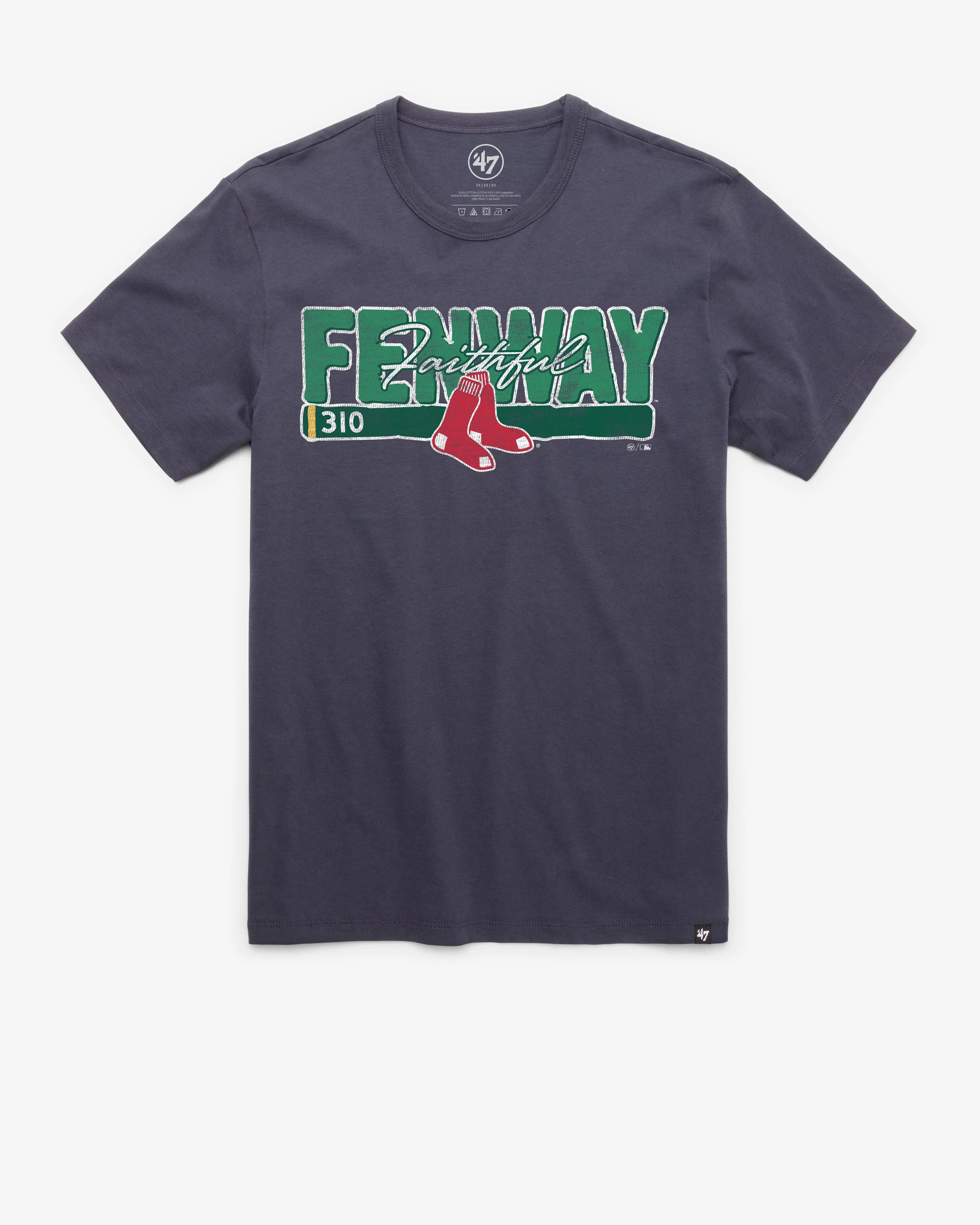 BOSTON RED SOX REGION '47 FRANKLIN TEE sold by 47