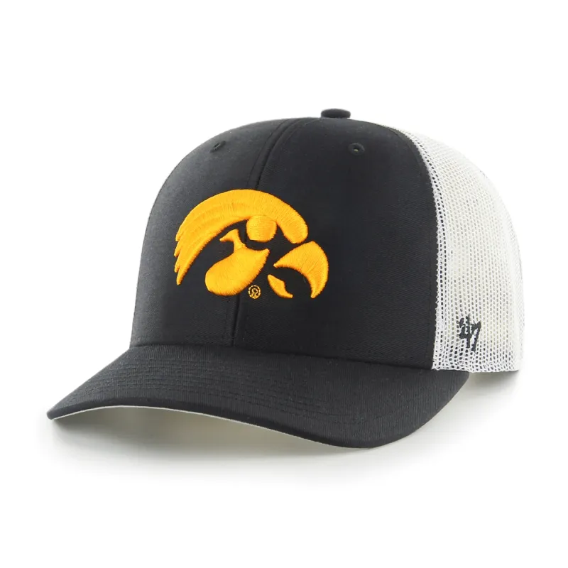 IOWA HAWKEYES '47 TRUCKER sold by 47