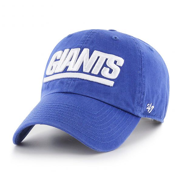 NEW YORK GIANTS SCRIPT 47 CLEAN UP sold by 47