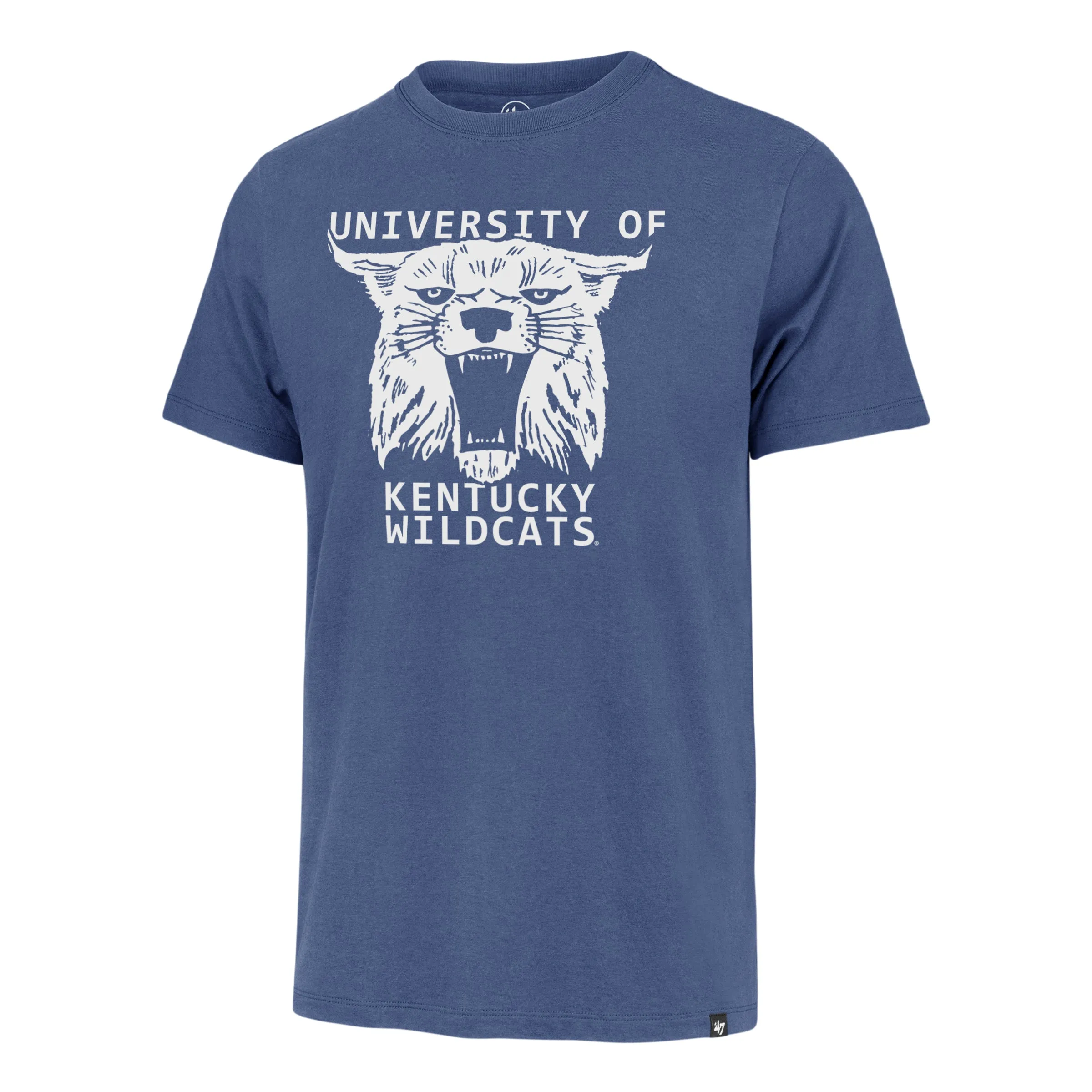 KENTUCKY WILDCATS VINTAGE PREMIER '47 FRANKLIN TEE sold by 47