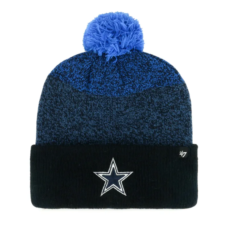 DALLAS COWBOYS DARK FREEZE '47 CUFF KNIT sold by 47