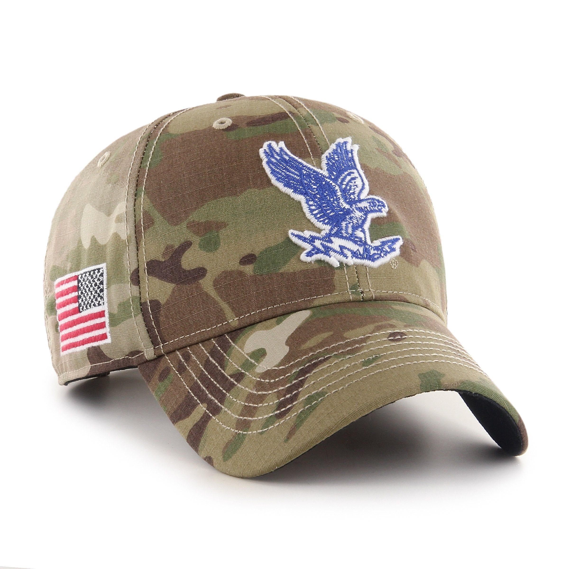 AIR FORCE FIGHTIN FALCONS OHT MYER '47 MVP sold by 47