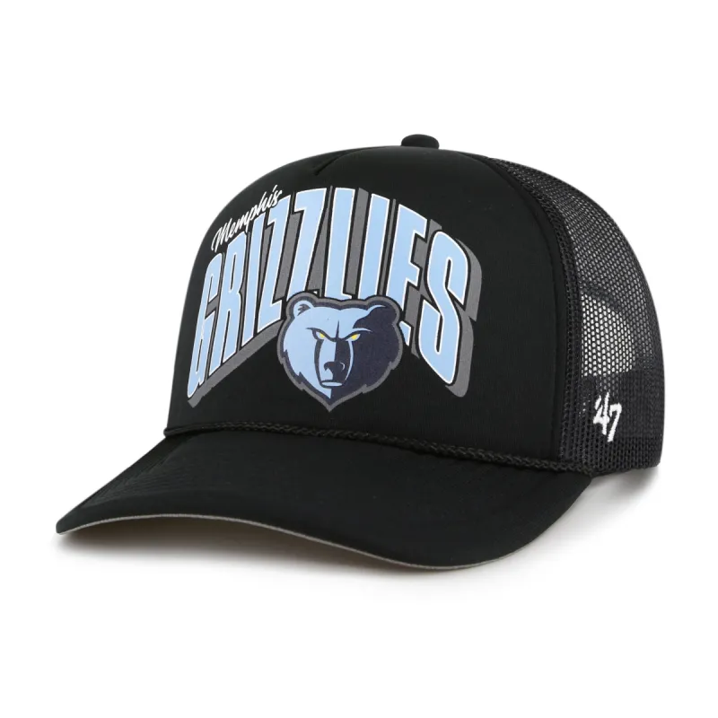 MEMPHIS GRIZZLIES BLACKTOP '47 TRUCKER sold by 47
