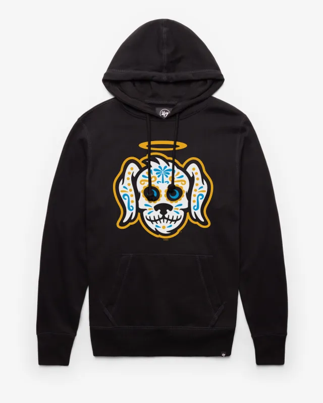 CHARLESTON RIVERDOGS COPA IMPRINT '47 HEADLINE HOOD made by 47