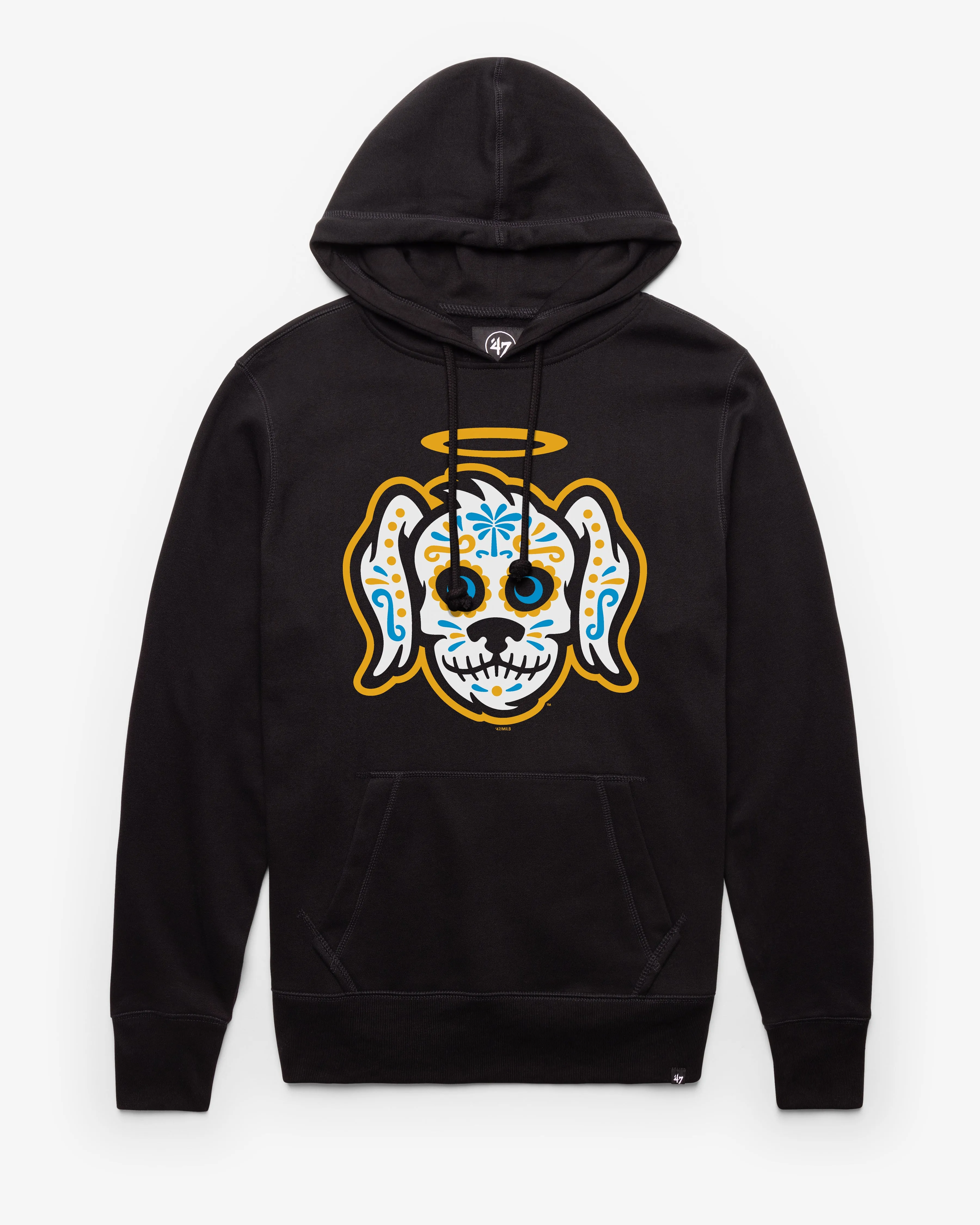 CHARLESTON RIVERDOGS COPA IMPRINT '47 HEADLINE HOOD sold by 47