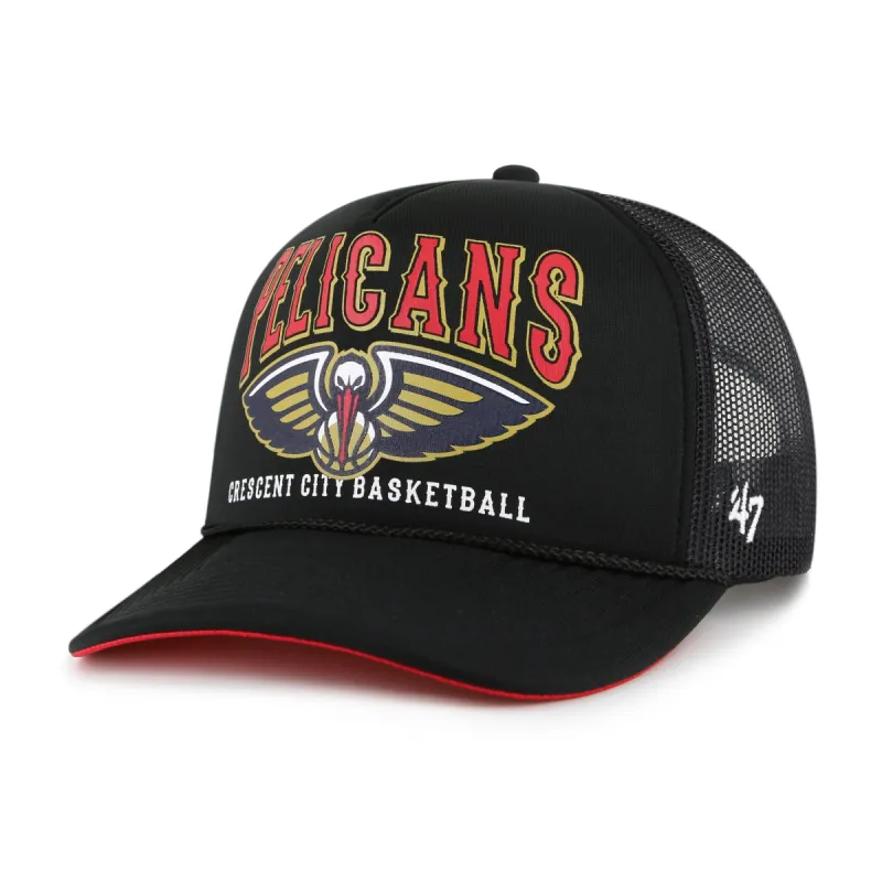 NEW ORLEANS PELICANS BLACKTOP '47 TRUCKER sold by 47