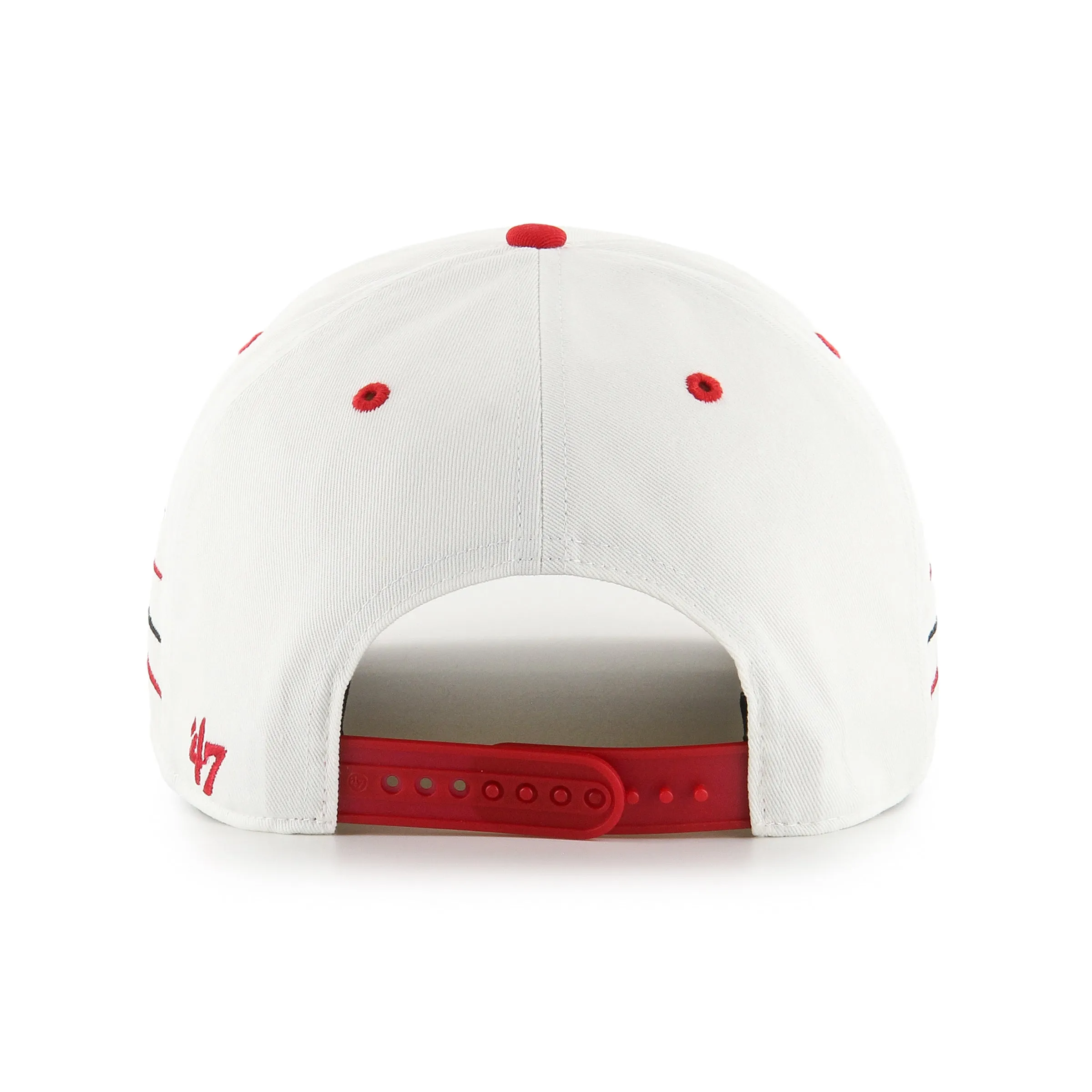 KANSAS CITY CHIEFS DIAMOND CUT '47 HITCH RF RELAXED FIT sold by 47 product image thumbnail 2