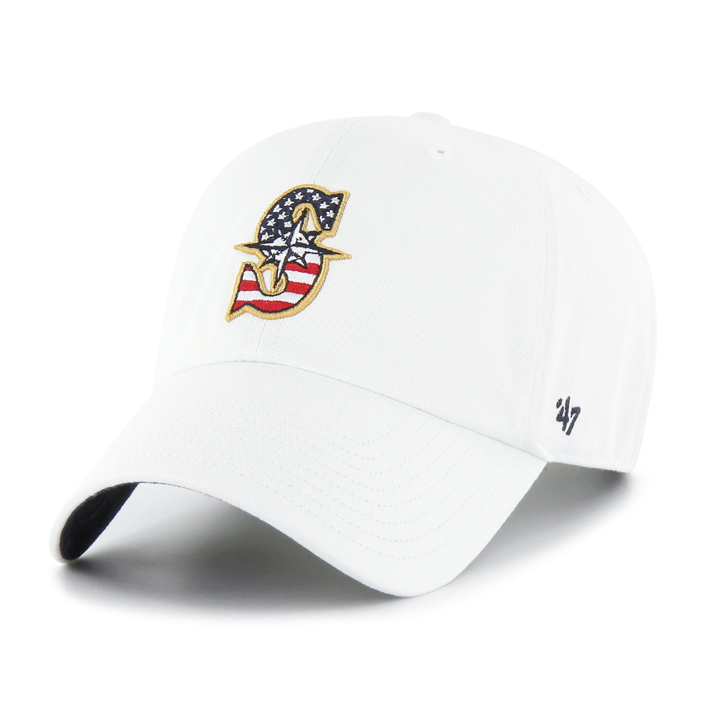 SEATTLE MARINERS HOMELAND '47 CLEAN UP sold by 47