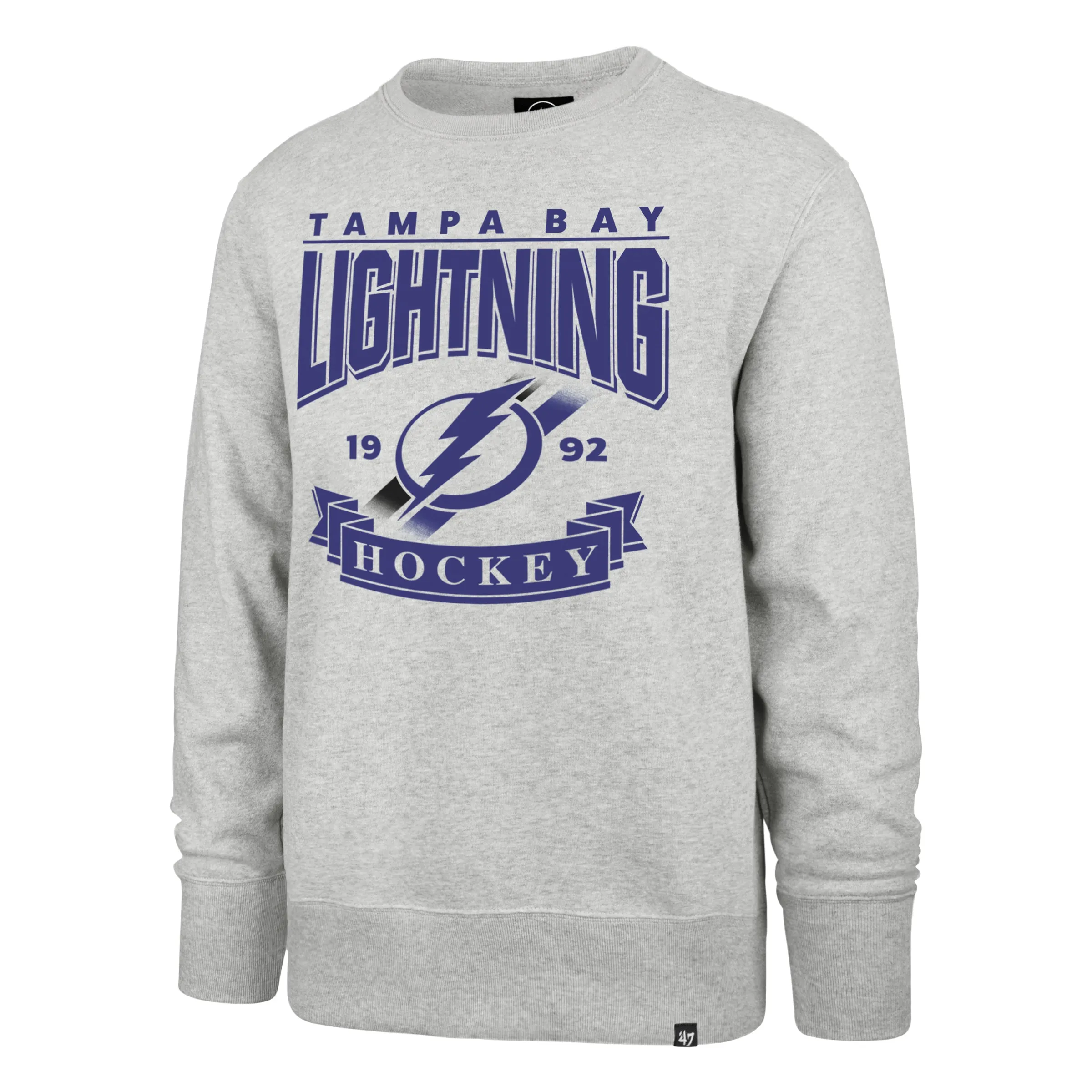 TAMPA BAY LIGHTNING CROSSROAD '47 HEADLINE CREW sold by 47