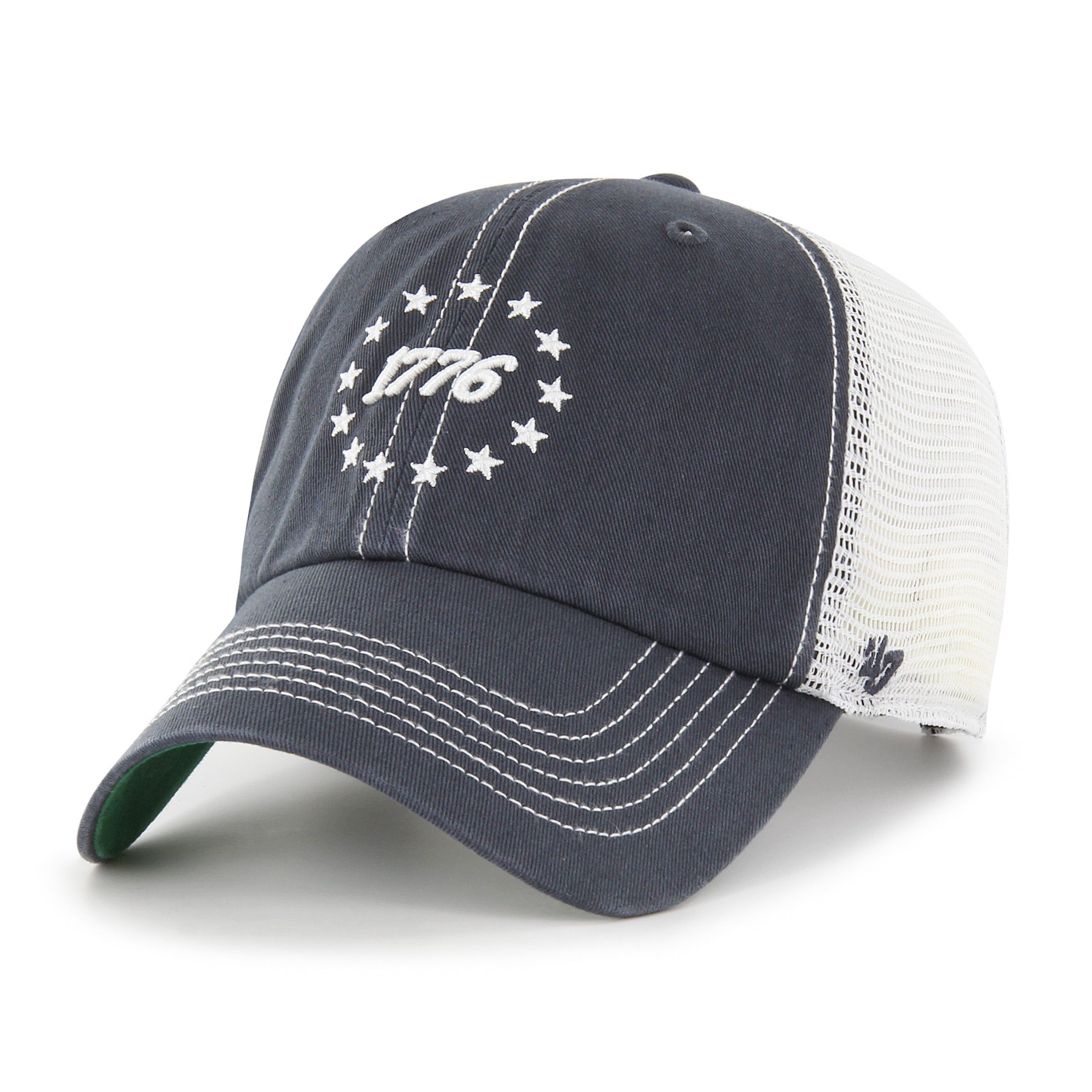 Americana 1776 TRAWLER '47 CLEAN UP sold by 47