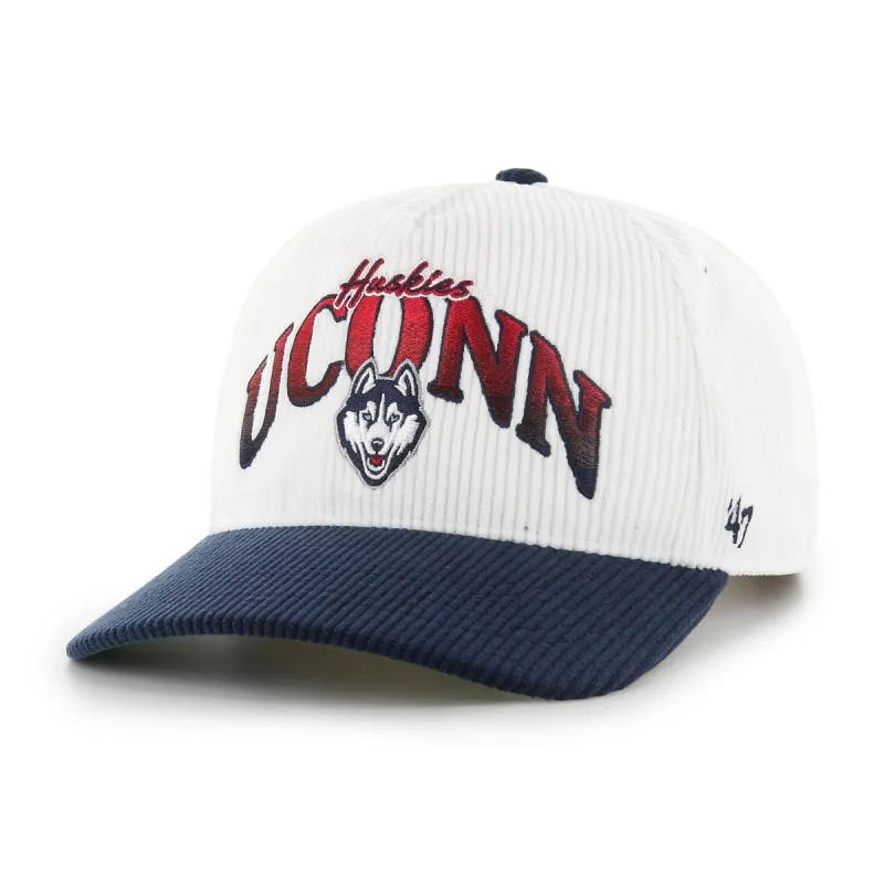 CONNECTICUT HUSKIES UCONN DOG FAZE '47 HITCH sold by 47