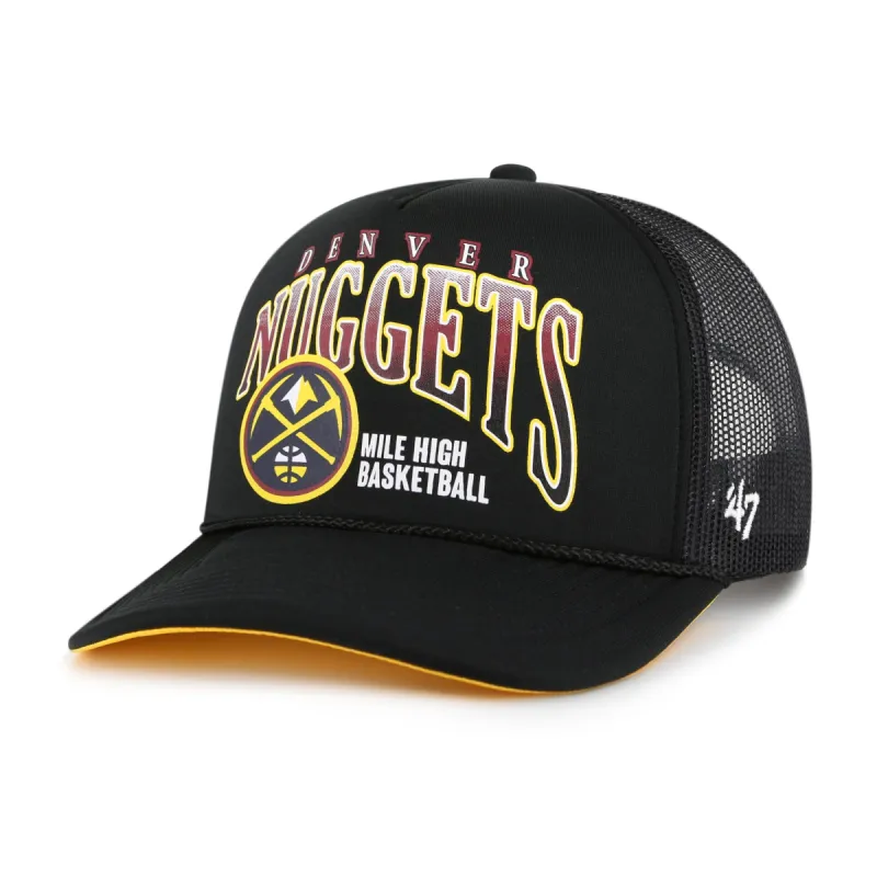 DENVER NUGGETS BLACKTOP '47 TRUCKER sold by 47