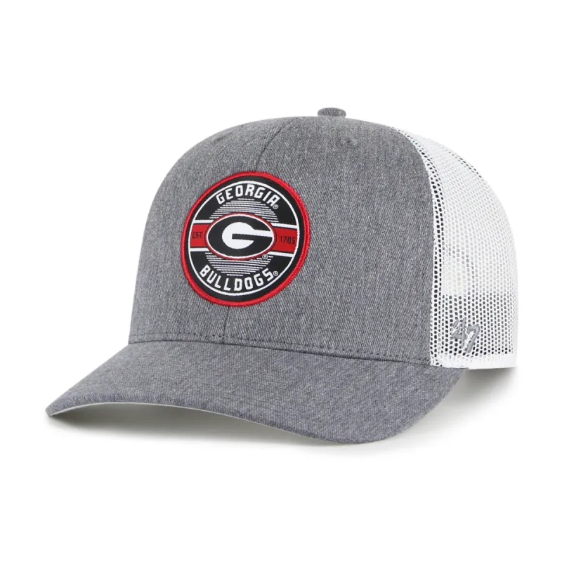 GEORGIA BULLDOGS HASH MARK '47 TRUCKER sold by 47