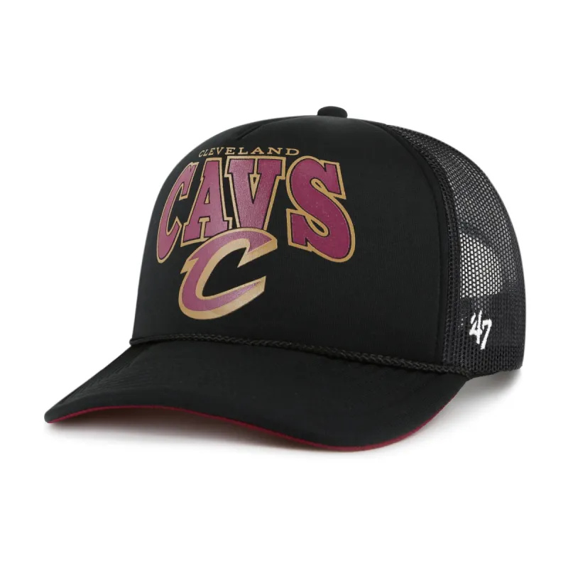 CLEVELAND CAVALIERS BLACKTOP '47 TRUCKER sold by 47