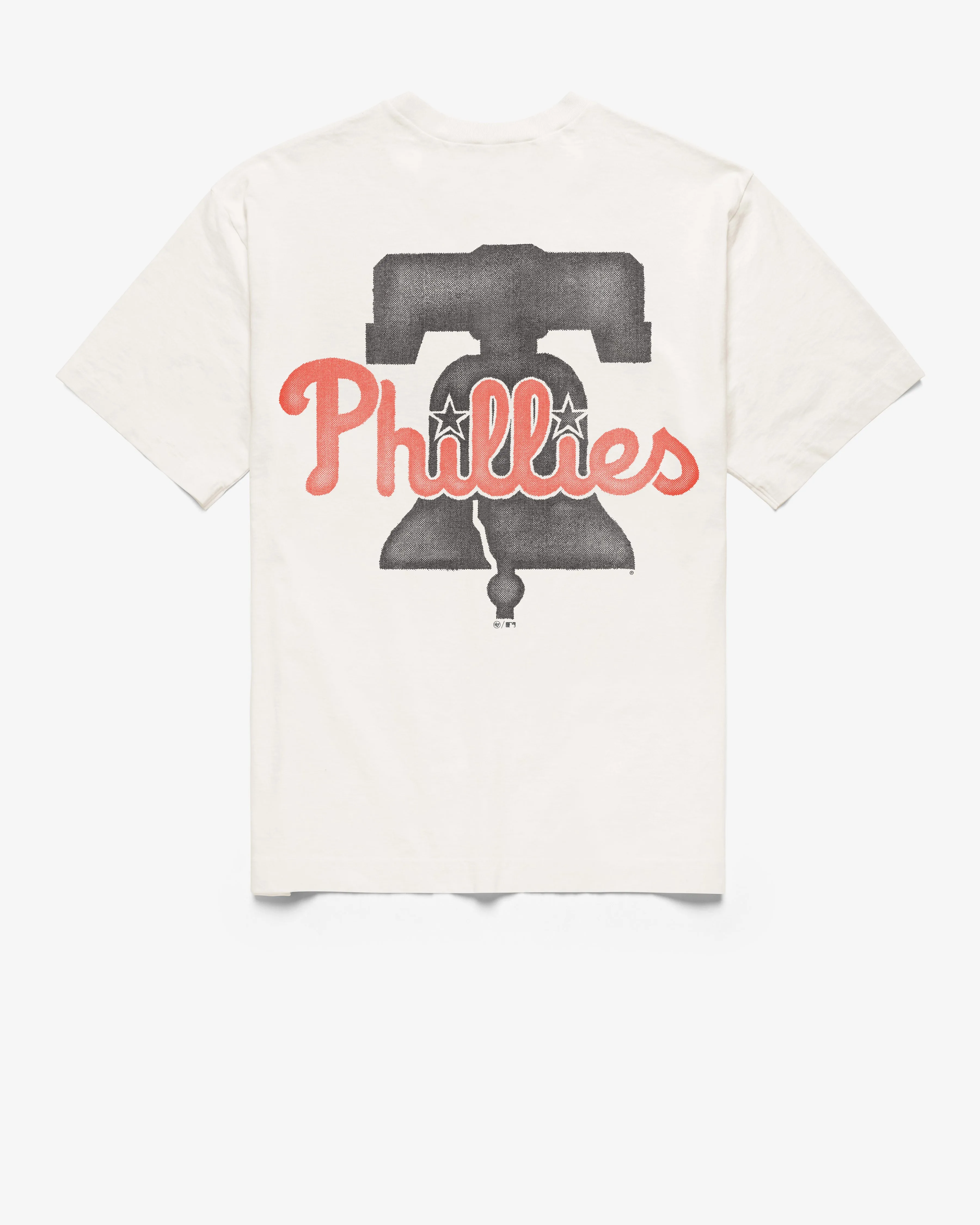 PHILADELPHIA PHILLIES PANTHEON BACKER '47 FOUNDATION TEE sold by 47 product image thumbnail 2