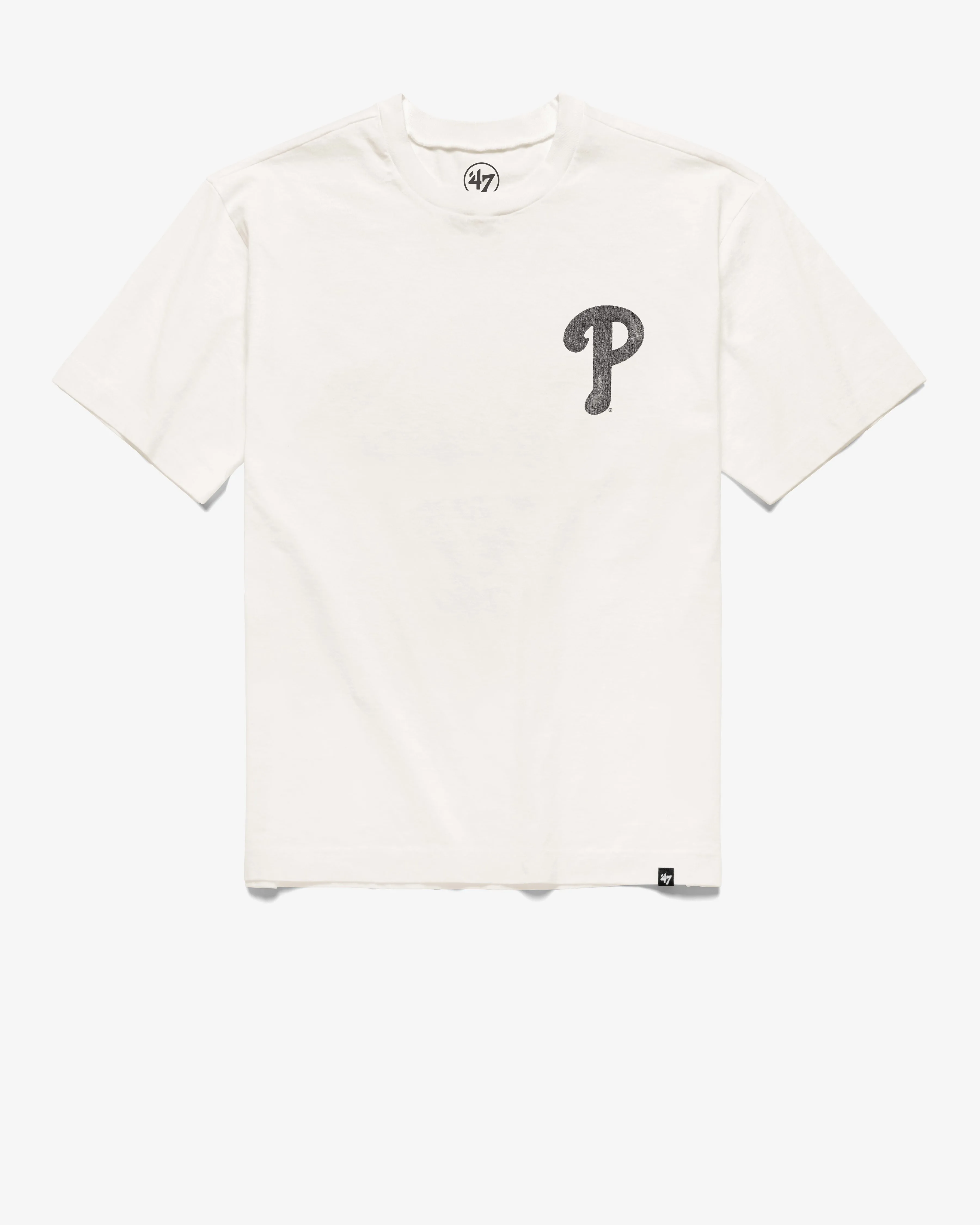 PHILADELPHIA PHILLIES PANTHEON BACKER '47 FOUNDATION TEE sold by 47
