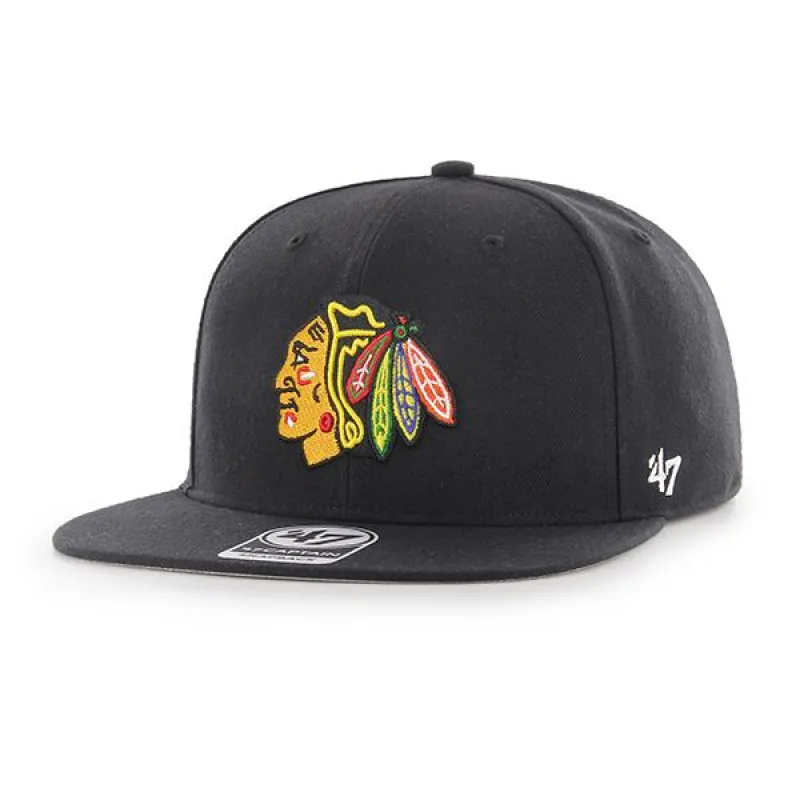 CHICAGO BLACKHAWKS NO SHOT '47 CAPTAIN sold by 47