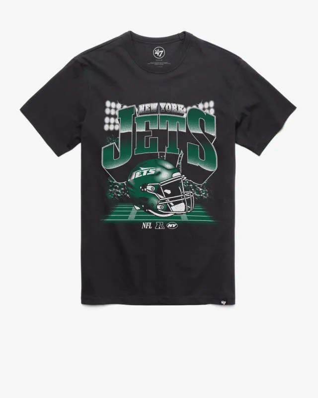 NEW YORK JETS BLINDSIDE '47 FRANKLIN TEE made by 47