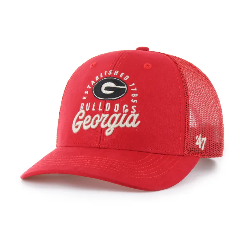 GEORGIA BULLDOGS PITSTOP '47 TRUCKER sold by 47
