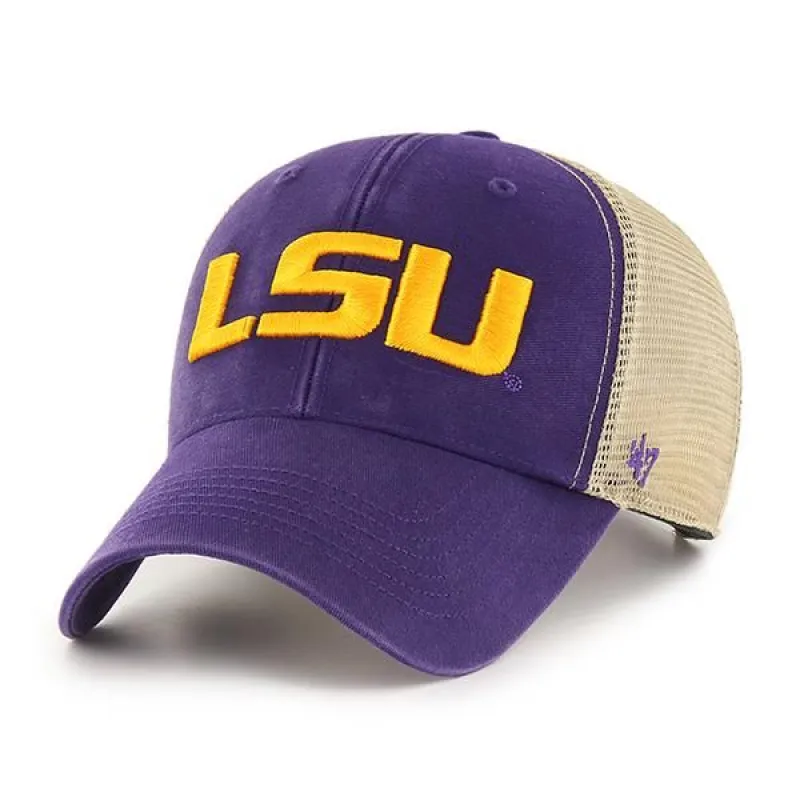 LOUISIANA STATE TIGERS LSU FLAGSHIP WASH '47 MVP sold by 47