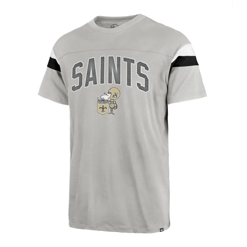 NEW ORLEANS SAINTS HISTORIC COVERALL '47 BLEEKER TEE sold by 47