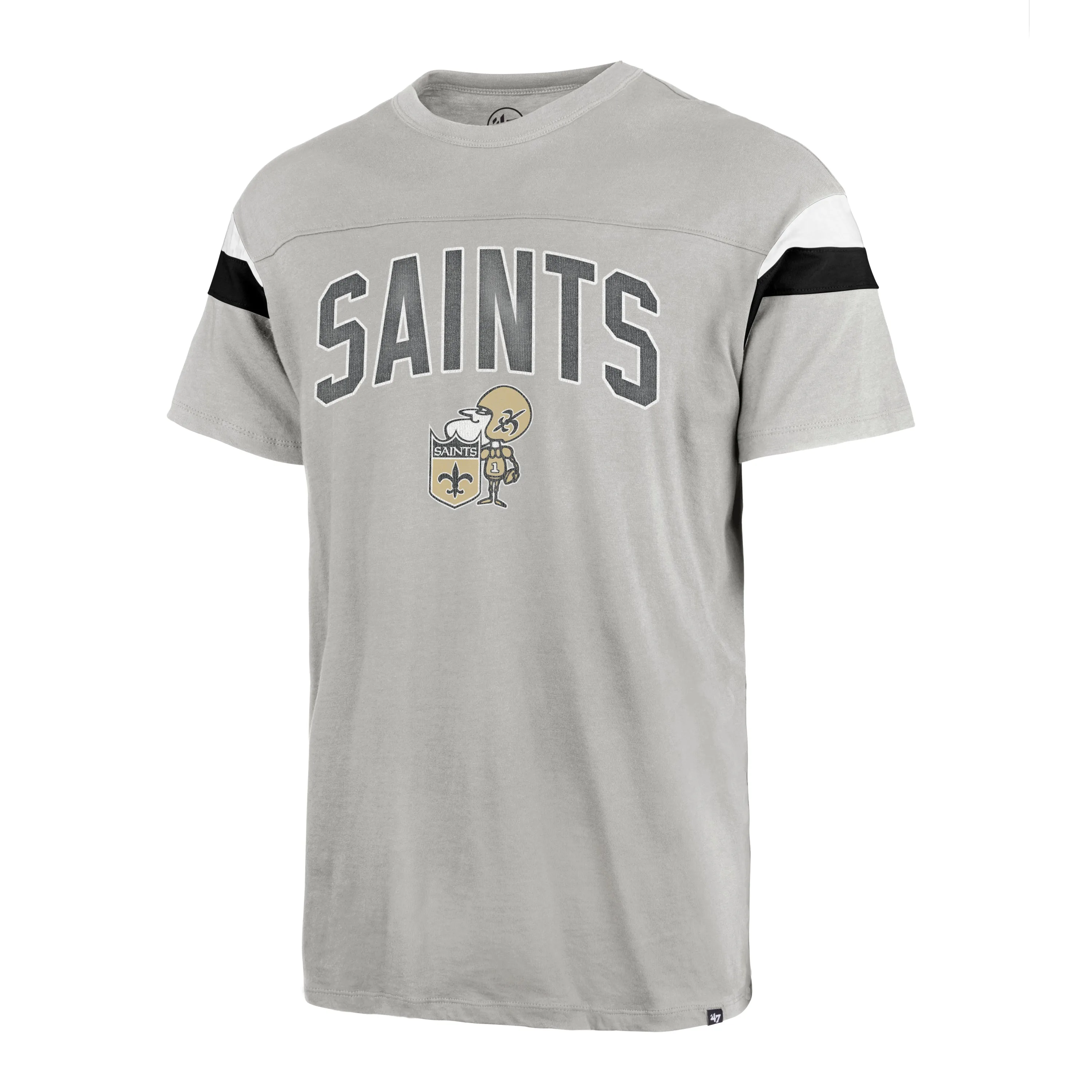 NEW ORLEANS SAINTS HISTORIC COVERALL '47 BLEEKER TEE sold by 47