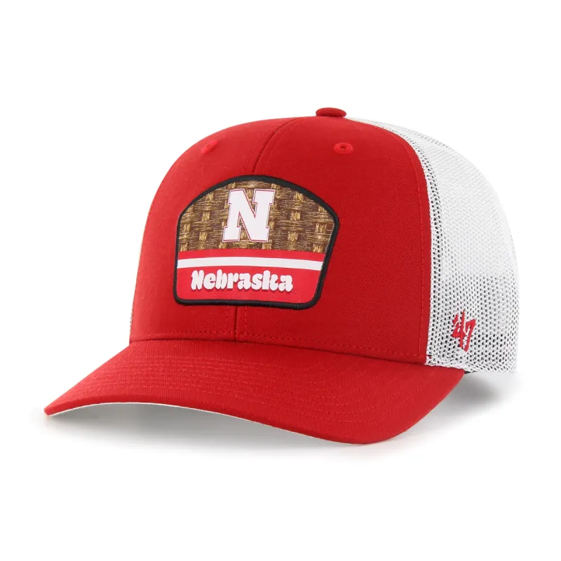 NEBRASKA CORNHUSKERS FACTOR '47 TRUCKER sold by 47