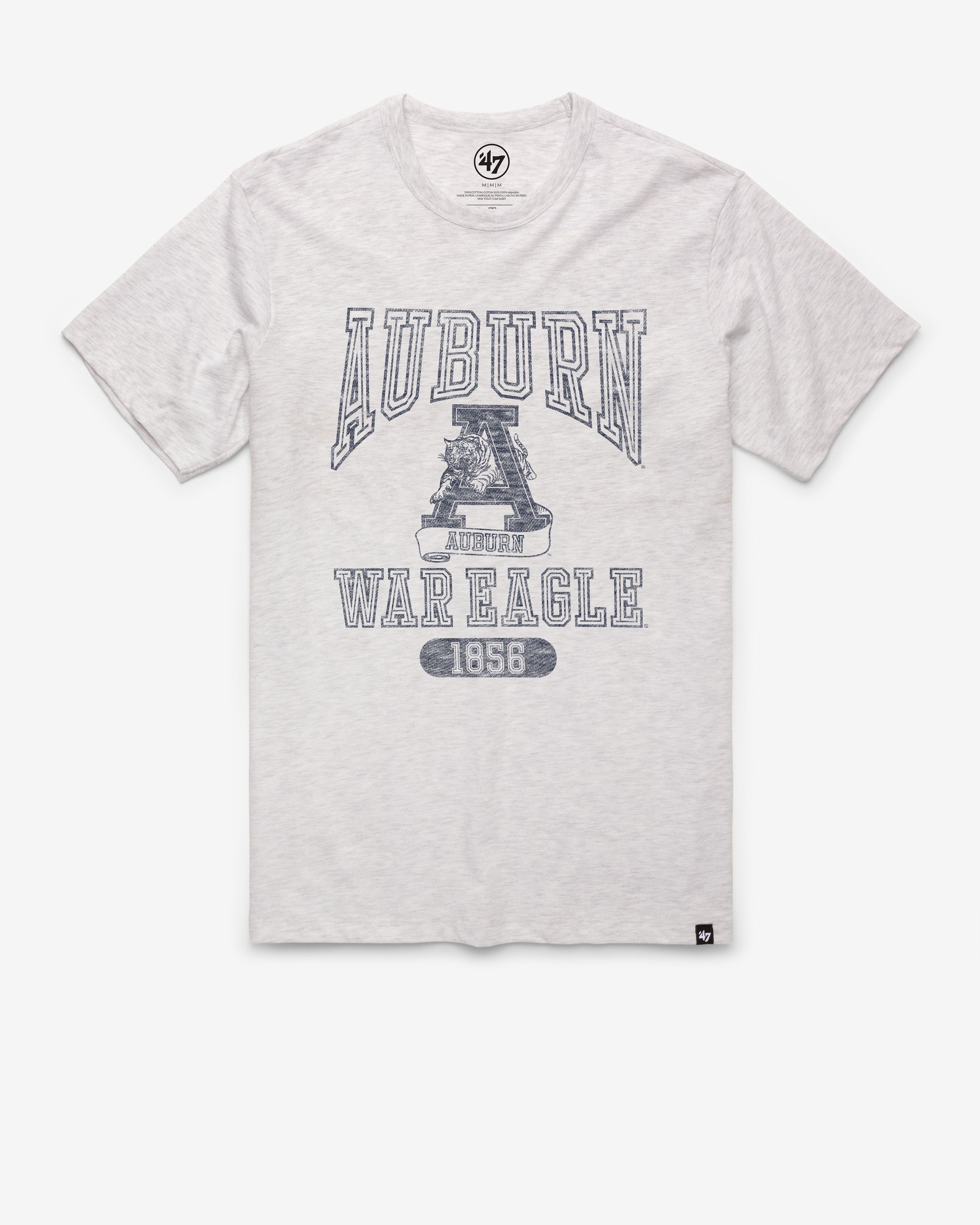 AUBURN TIGERS VINTAGE LINE PRESS '47 FRANKLIN TEE sold by 47