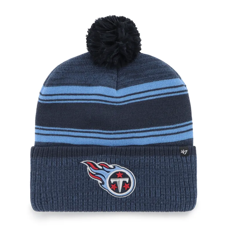 TENNESSEE TITANS FADEOUT '47 CUFF KNIT sold by 47
