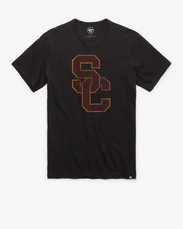USC SOUTHERN CALIFORNIA TROJANS GRIT '47 SCRUM TEE GRIT '47 SCRUM TEE sold by 47